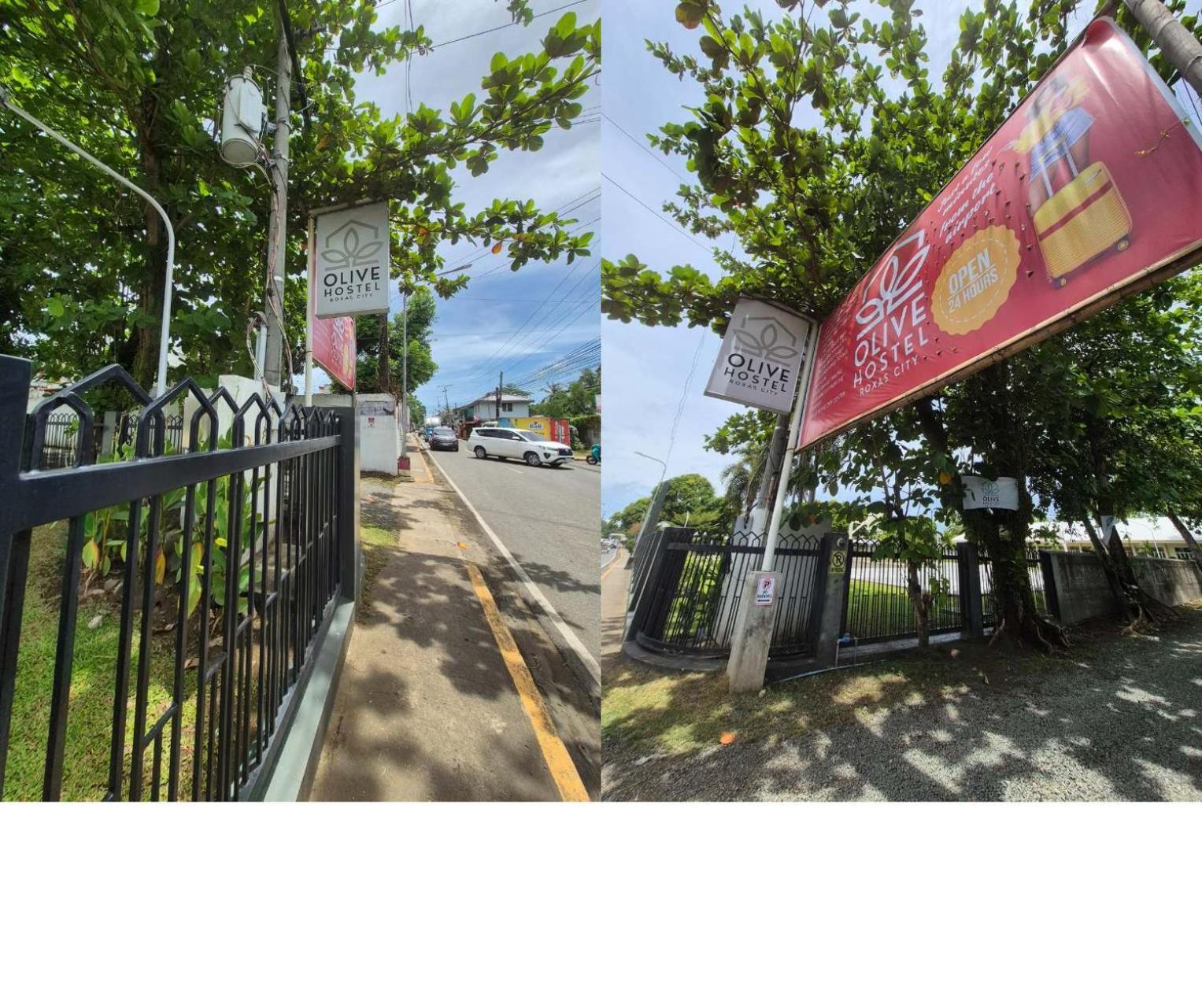 Olive Hostel Roxas City Exterior photo