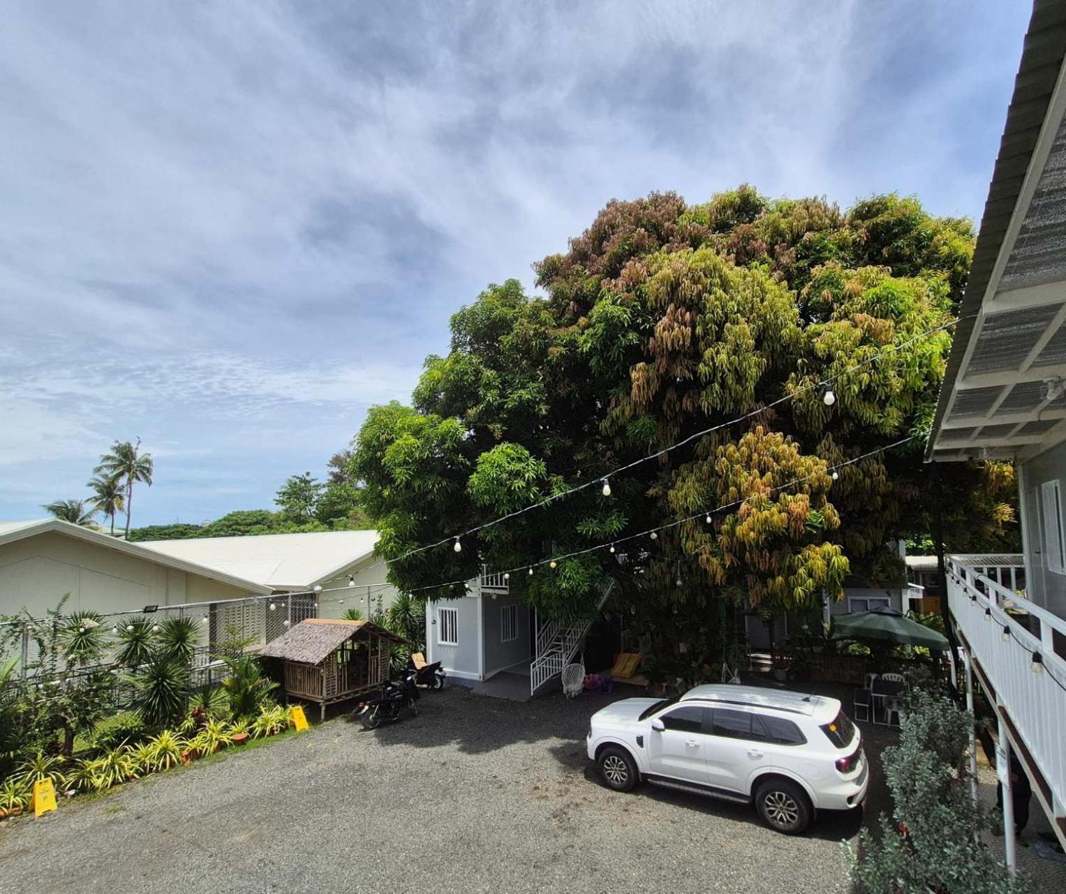 Olive Hostel Roxas City Exterior photo